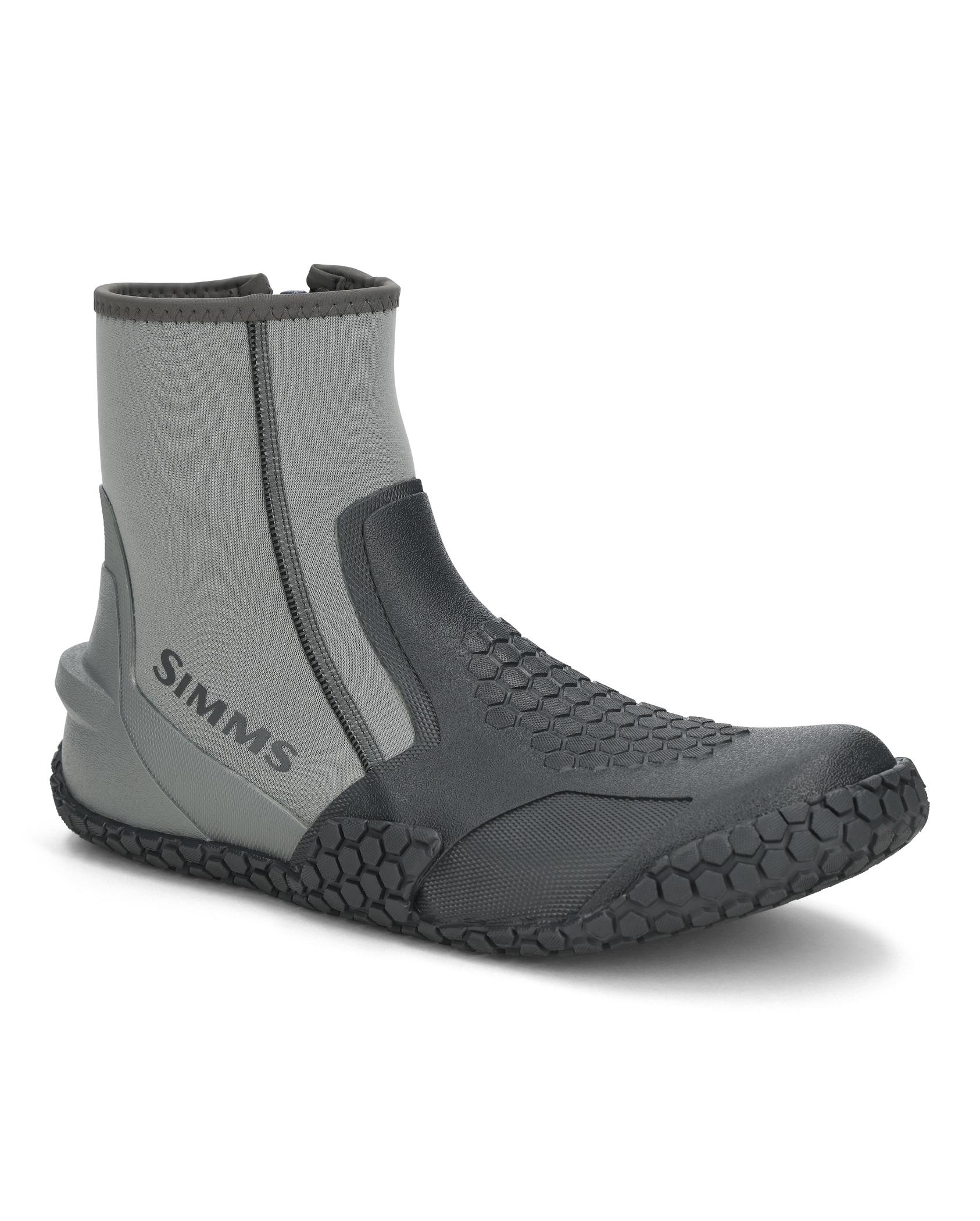 Simms Zipit Bootie Men's in Cinder